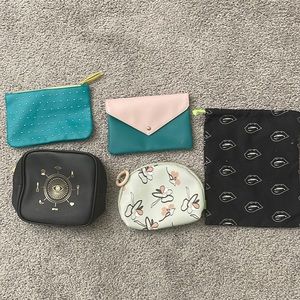 Ipsy bag collection